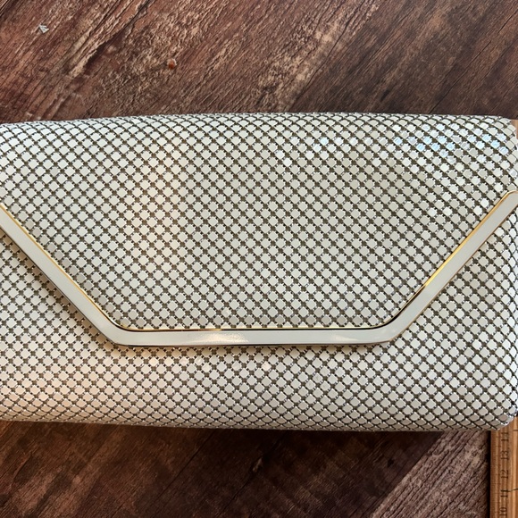 1970/1980 Nude Chainmesh handbag made in Hong Kong - Picture 16 of 16